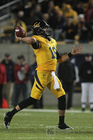 NCAA Football: Washington at California