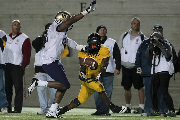 NCAA Football: Washington at California