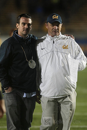 NCAA Football: Washington at California