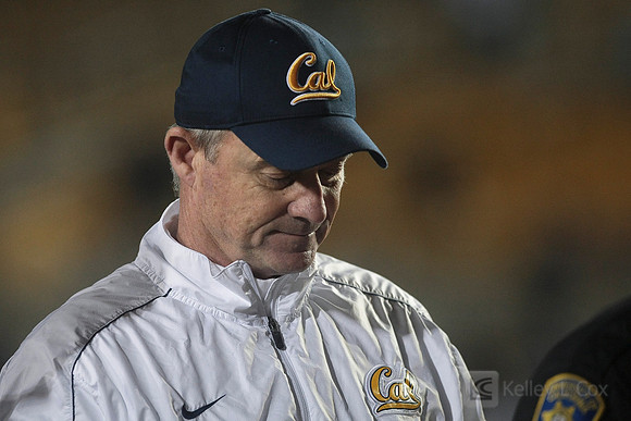 NCAA Football: Washington at California