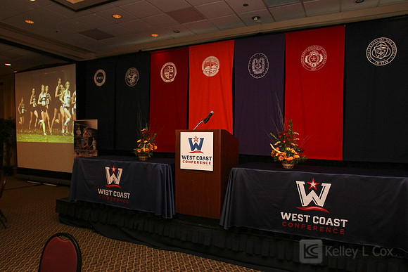 NCAA Cross Country: WCC Championships