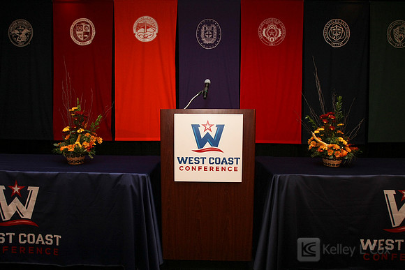 NCAA Cross Country: WCC Championships