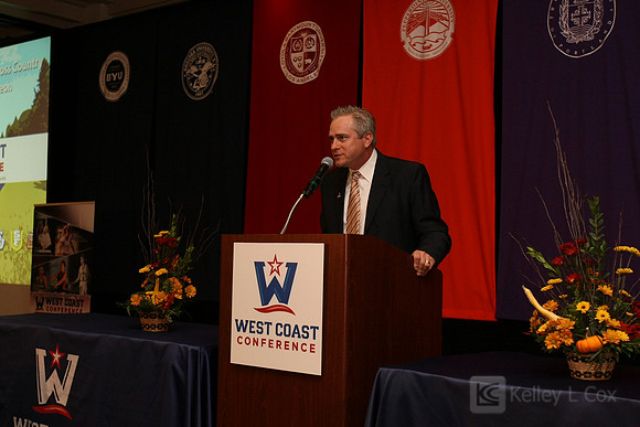 NCAA Cross Country: WCC Championships