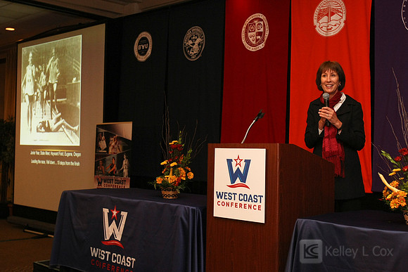 NCAA Cross Country: WCC Championships