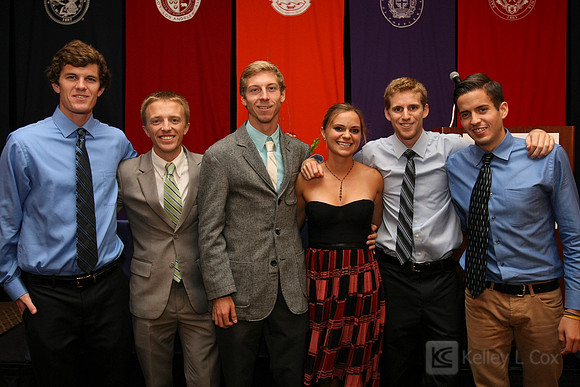NCAA Cross Country: WCC Championships