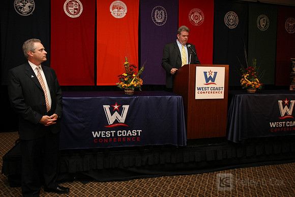 NCAA Cross Country: WCC Championships