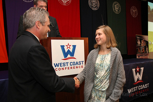 NCAA Cross Country: WCC Championships