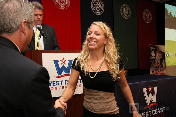 NCAA Cross Country: WCC Championships