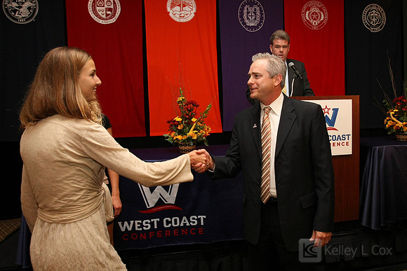 NCAA Cross Country: WCC Championships
