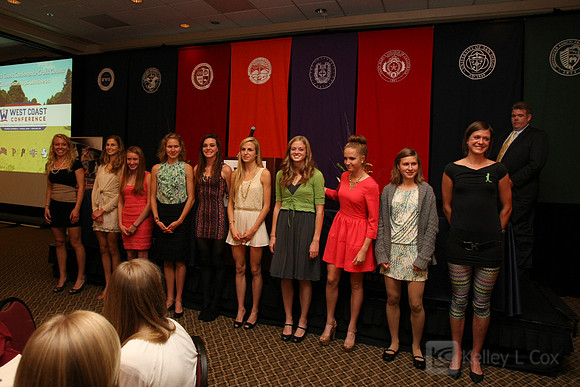NCAA Cross Country: WCC Championships