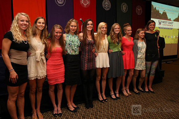 NCAA Cross Country: WCC Championships