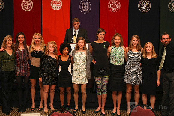 NCAA Cross Country: WCC Championships