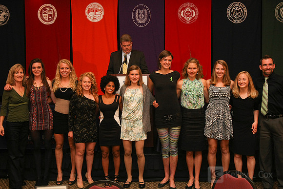 NCAA Cross Country: WCC Championships