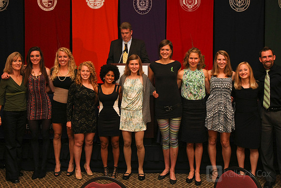 NCAA Cross Country: WCC Championships