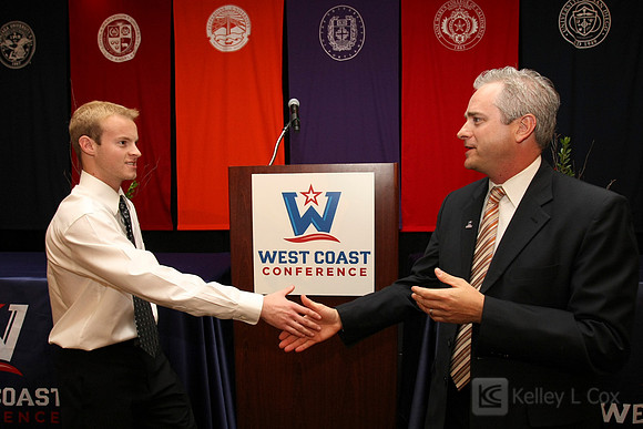 NCAA Cross Country: WCC Championships