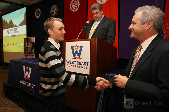 NCAA Cross Country: WCC Championships