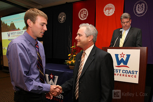 NCAA Cross Country: WCC Championships