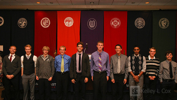 NCAA Cross Country: WCC Championships