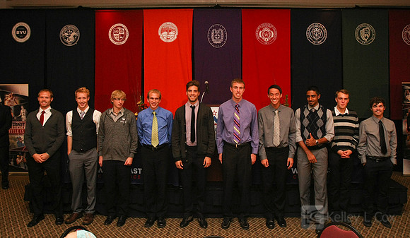 NCAA Cross Country: WCC Championships