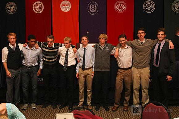 NCAA Cross Country: WCC Championships