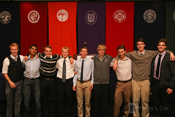 NCAA Cross Country: WCC Championships