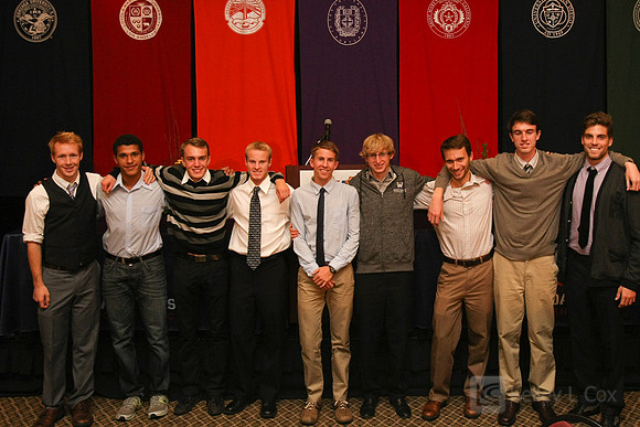 NCAA Cross Country: WCC Championships