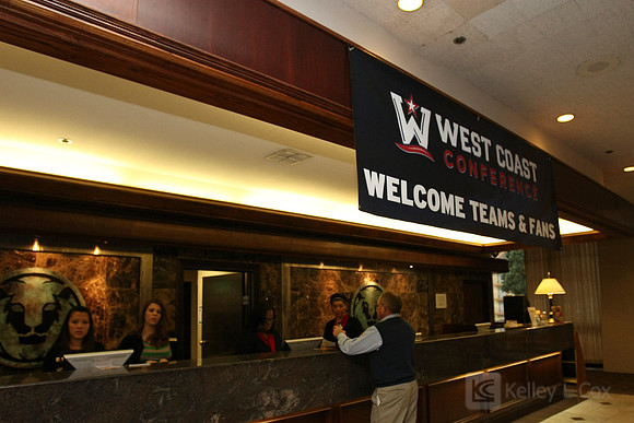 NCAA Cross Country: WCC Championships