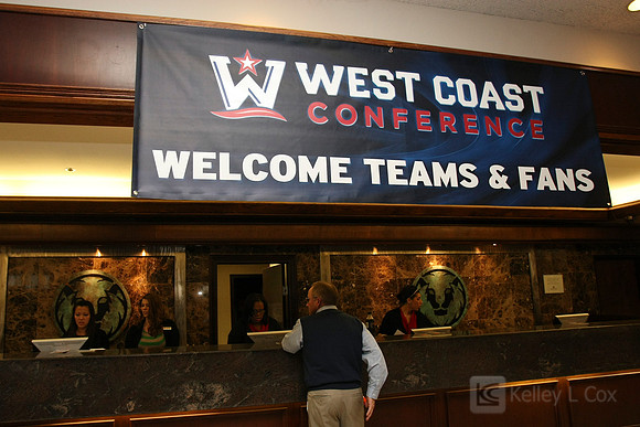 NCAA Cross Country: WCC Championships