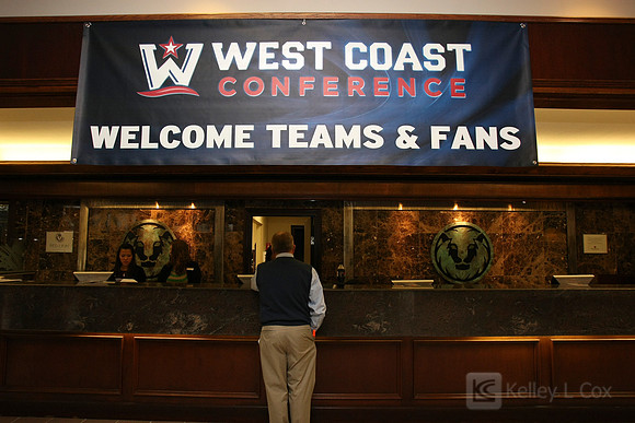 NCAA Cross Country: WCC Championships