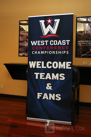 NCAA Cross Country: WCC Championships