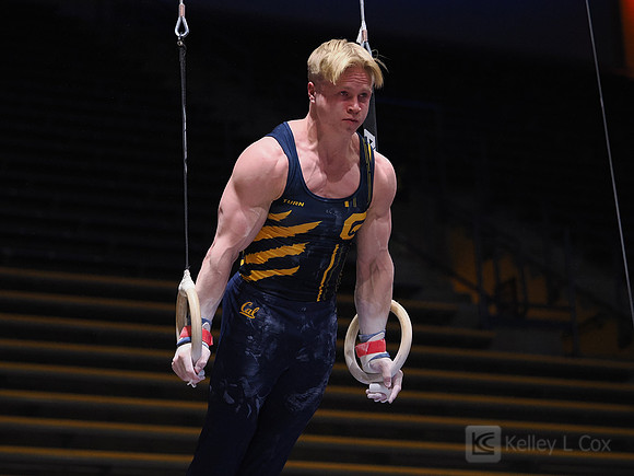 Men’s Gymnastics: California Golden Bears vs Stanford Cardinal