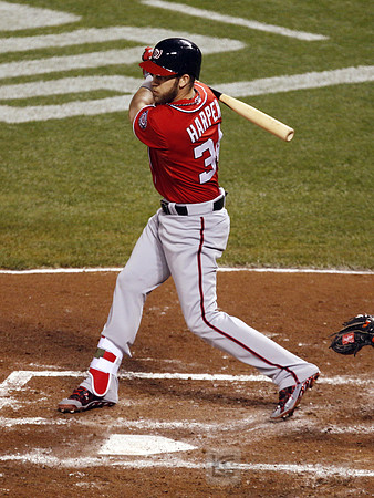 MLB: NLDS-Washington Nationals at San Francisco Giants