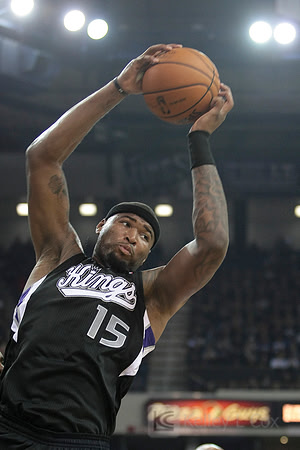 NBA: Golden State Warriors at Sacramento Kings