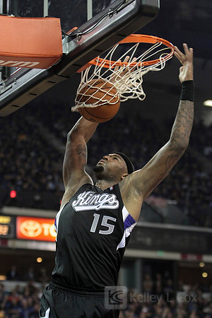 NBA: Golden State Warriors at Sacramento Kings