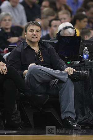 NBA: Golden State Warriors at Sacramento Kings