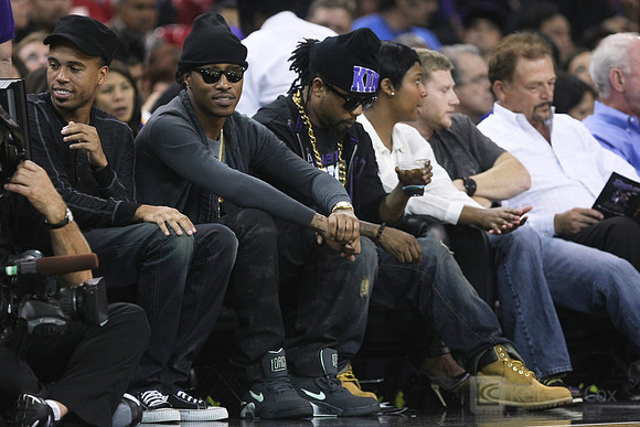 NBA: Golden State Warriors at Sacramento Kings