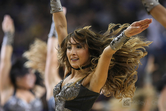 NBA: Golden State Warriors at Sacramento Kings