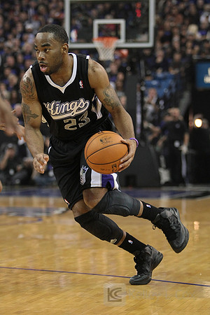 NBA: Golden State Warriors at Sacramento Kings