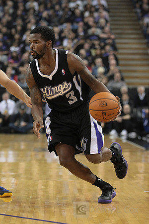 NBA: Golden State Warriors at Sacramento Kings