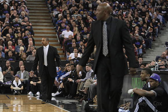 NBA: Golden State Warriors at Sacramento Kings
