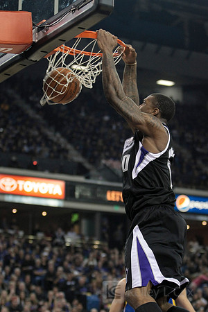NBA: Golden State Warriors at Sacramento Kings