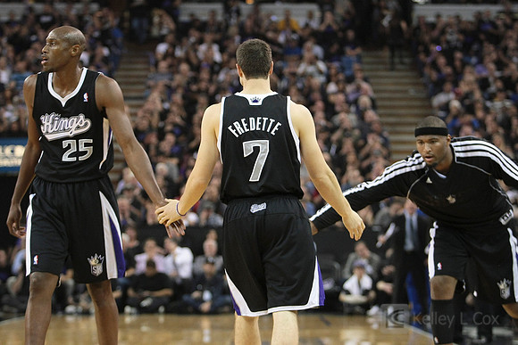 NBA: Golden State Warriors at Sacramento Kings