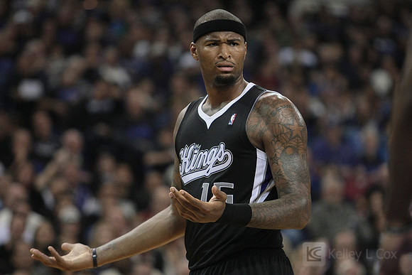 NBA: Golden State Warriors at Sacramento Kings