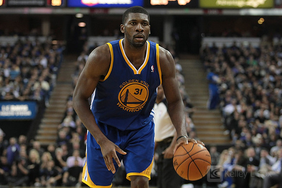 NBA: Golden State Warriors at Sacramento Kings