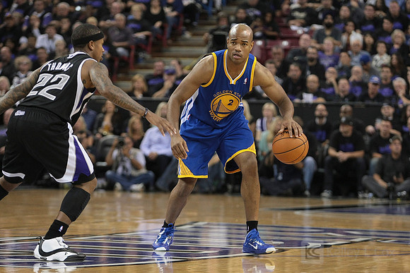 NBA: Golden State Warriors at Sacramento Kings