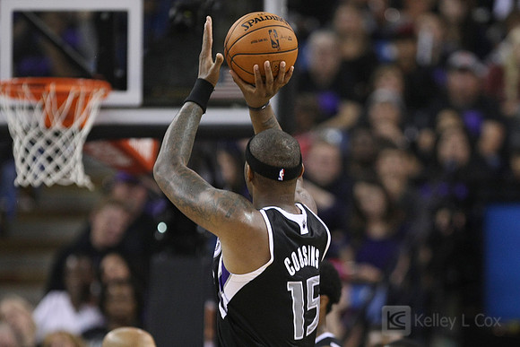 NBA: Golden State Warriors at Sacramento Kings