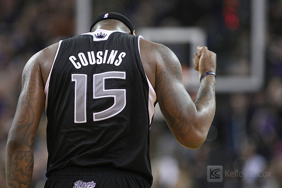 NBA: Golden State Warriors at Sacramento Kings
