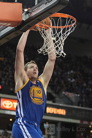 NBA: Golden State Warriors at Sacramento Kings
