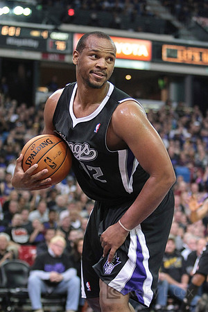 NBA: Golden State Warriors at Sacramento Kings