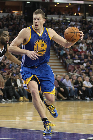 NBA: Golden State Warriors at Sacramento Kings